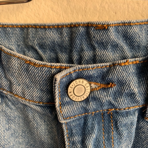 Brandy denim skirt - Picture 2 of 4